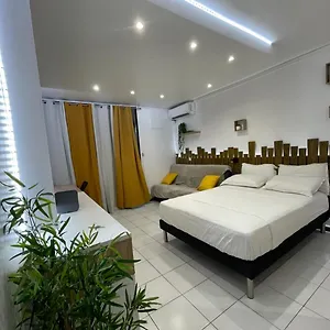 Appartement Spacieux En Bord De, Le Gosier (Grande-Terre)